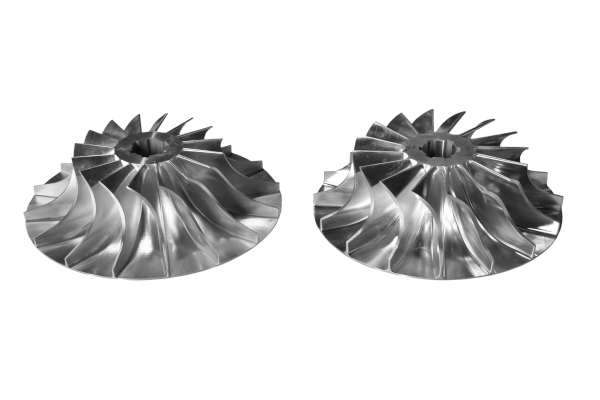 rotor impeller